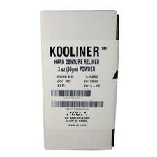 Kooliner™ Hard Denture Reline Material – Powder (3 oz)