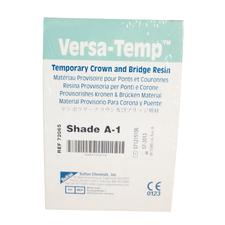 Versa-Temp® Temporary Crown and Bridge Resin, Cartridge Bulk Kit