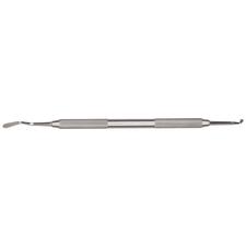 Instruments d’obturation pour composite et plastique Patterson® – 3 Woodson, acier inoxydable, manche standard, double extrémité