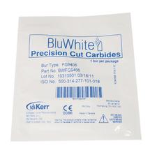 Fraises au carbure pour ébarbage et finition BluWhite – Finition fine, FG