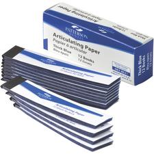 Patterson® Articulating Paper