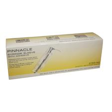 Seringue Sleeve™ avec bande adhésive – Modèle 3763-WA, 2-1/2" x 10", 500/emballage