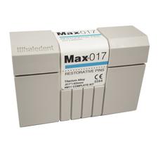 Max® Restorative Pins, Complete Kit