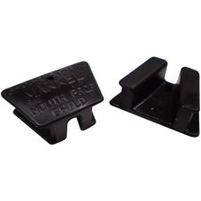Ouvre-bouches Patterson® (Noir) – Caoutchouc synthétique, sans latex, 2/boîte