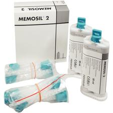 Memosil® 2 Bite Registration VPS Material – Transparent, Regular Body, Complete Kit