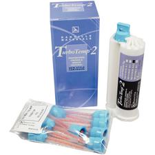 Turbo Temp™ 2 Temporary Crown and Bridge Material – Cartridge Refill, 76 g