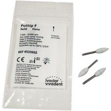 Politip Finisher – Gray, 6/Pkg