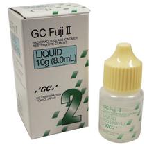 GC Fuji II® Glass Ionomer Restorative – Liquid Refill, 10 g