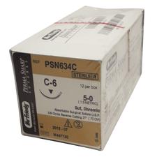 Perma Sharp® Chromic Gut Sutures Absorbable – Reverse Cutting