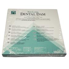 Hygenic® Nonlatex Dental Dam