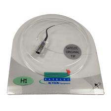 Embouts parodontaux ultrasoniques  – diamanté, dents antérieures, H1