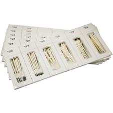 Patterson® Greater Taper Absorbent Paper Points – Sterile, Size 0.06, 180/Pkg