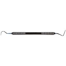 Sondes exploratrices/sondes XP Patterson® – 23/CP11, code couleur, manche standard, double extrémité