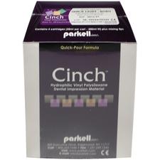Quick Cinch™ Light VPS Impression Material – Light Viscosity, Cartridge (50 ml), 4/Pkg