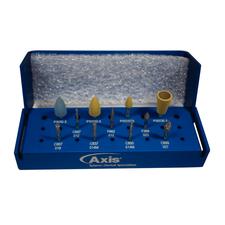 Logic Set, CEREC® Prep and Finish