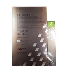 GC Kalore™ Universal Composite Restorative, Syringe Trial Kit