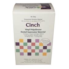Cinch™ 90 VPS Impression Material – Medium Viscosity, Super Cartridge (380 ml)