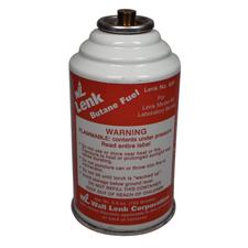 Butane Fuel Refill for Laboratory Burner  Model 65 – 5.5 oz