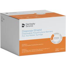 Couvertures Disposa-Shield® pour seringue à air/eau universelles, 500/carton