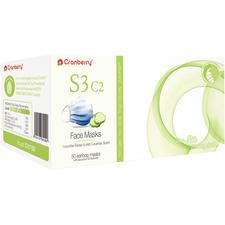 Masques à bandes auriculaires S3 C2 – ASTM niveau 3, 50/boîte