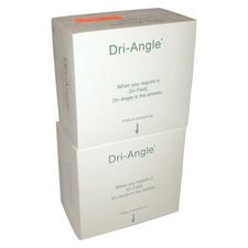 Solution de rechange aux rouleaux de coton Dri-Angle® – Unis