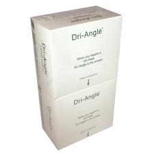 Solution de rechange aux rouleaux de coton Dri-Angle® – Plaqués argent