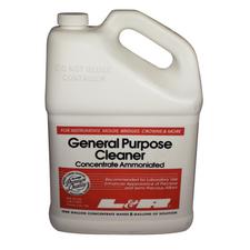 Solutions de nettoyage ultrasonique – nettoyant à ammoniac d’usage général, bouteille de 1 gallon