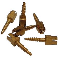 SURTEX™ Surface Treated Gold-Plated Post Refill – Short, Length 7.8 mm, 12/Pkg