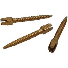 SURTEX™ Surface Treated Gold-Plated Post Refill – Extra Long, Length 14.2 mm, 12/Pkg