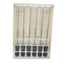 Flex-R® Hand Files, 6/Pkg