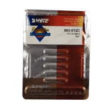 Diamants Revelation® – Flamme, FG, 5/emballage