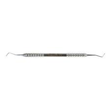 Condensateurs/fouloirs Patterson® – N° 0/1, Marquette, manche standard, double extrémité
