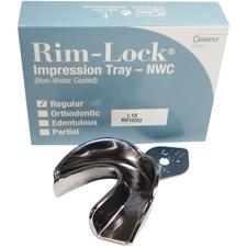 Rim-Lock® Impression Trays, Full Lower Individual Trays