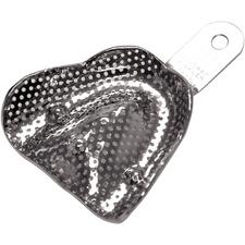 COE® Impression Trays – McGowan-Winkler Full Denture Individual Trays, Perforated