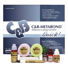 C&B-Metabond® Quick! Luting Cement