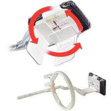 Support à capteur jetable universel Uni-Grip® 360 – Ensemble combo