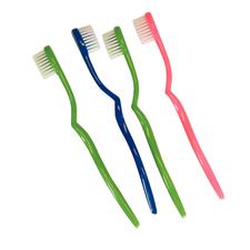 Patterson® New Style Pedo Toothbrush, 72/Pkg