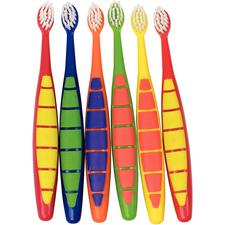 Patterson® 22 Tuft Toothbrush, 72/Pkg