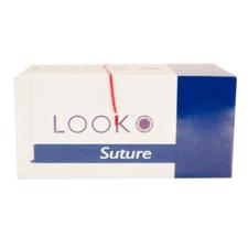 LOOK™ Plain Gut Sutures Absorbable – Cuticular Reverse Cutting, 12/Pkg