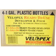 Solutions prêtes à l’emplo – Révélateur et fixateur