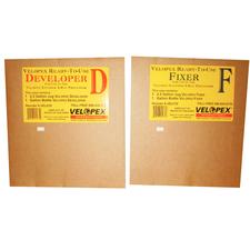Solutions prêtes à l'emploi - Révélateur et fixateur Xtender