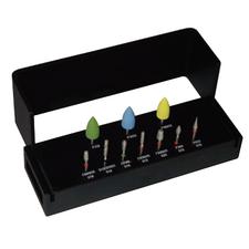 Logic Set, CeraGlaze® Extraoral Porcelain Adjusting & Polishing Lab