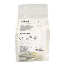 Politip Polisher – Green, 6/Pkg