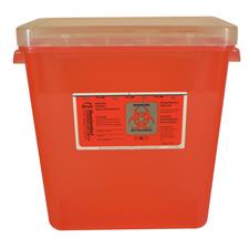 Contenants jetables pour objets pointus et tranchants de 11,4 L (3 gal)