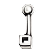 Patterson® Surgical Hooks – 2 mm, Slide-On, 10/Pkg