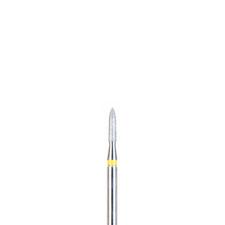 Fraises diamantées BluWhite – FG, fine ultra, violet, de Composite de finition, 5/emballage
