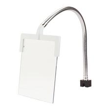 Model Trimmer Splash Shield