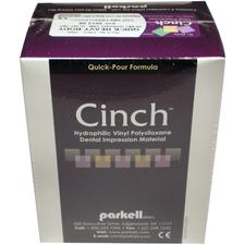 Quick Cinch™ Heavy VPS Impression Material – Heavy Viscosity, Cartridge (50 ml), 4/Pkg