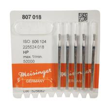 Instruments de diamant – HP, moyen, cône inversé