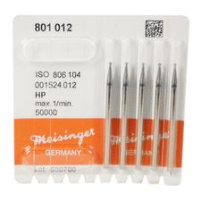 Instruments de diamant – HP, moyen, rond